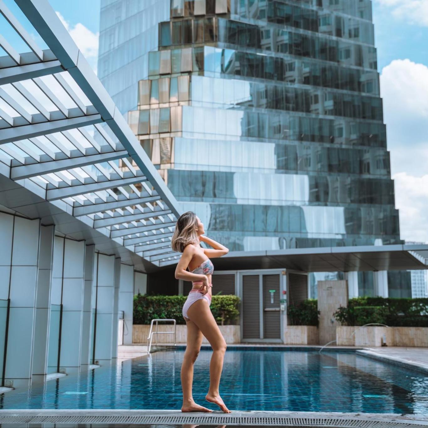Marriott Executive Bangkok, Sukhumvit Thonglor Отель 5*