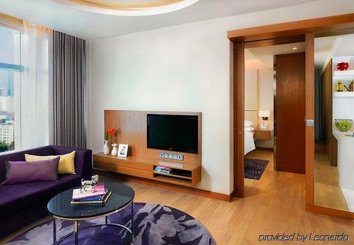 Marriott Executive Bangkok, Sukhumvit Thonglor 5*