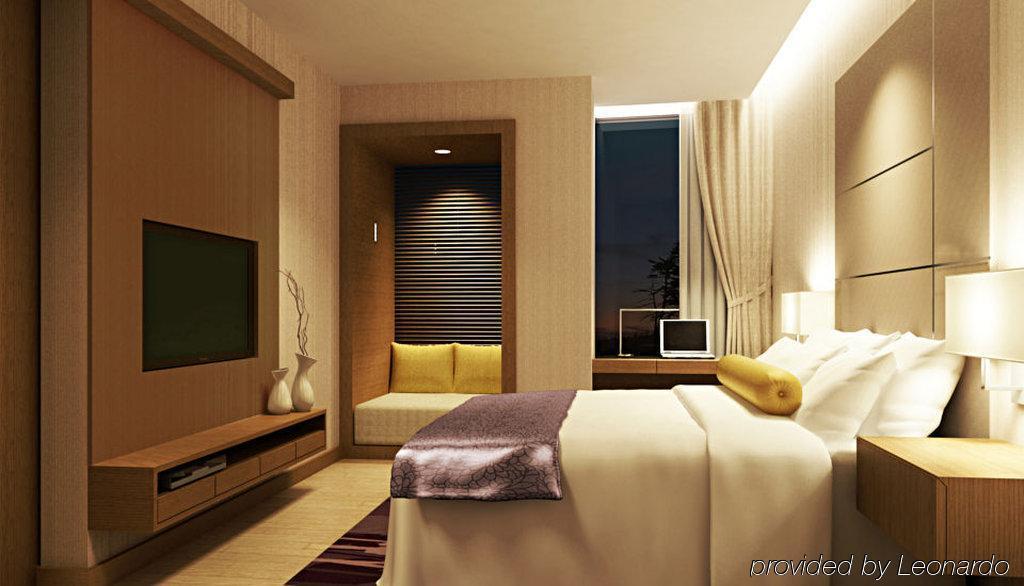 Marriott Executive Bangkok, Sukhumvit Thonglor Отель