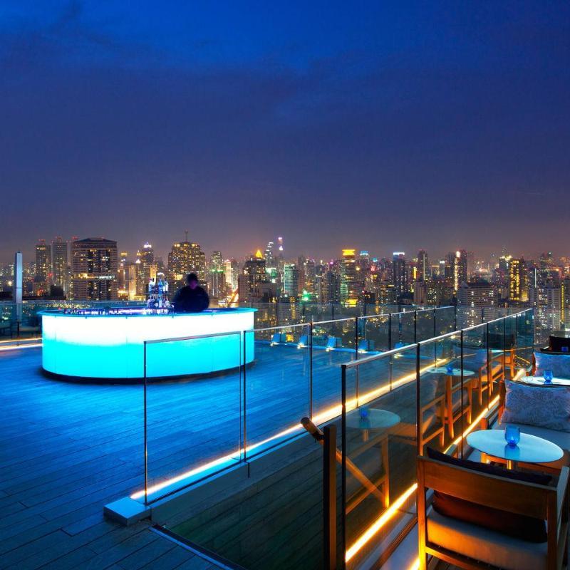 Отель Marriott Executive Bangkok, Sukhumvit Thonglor 5*