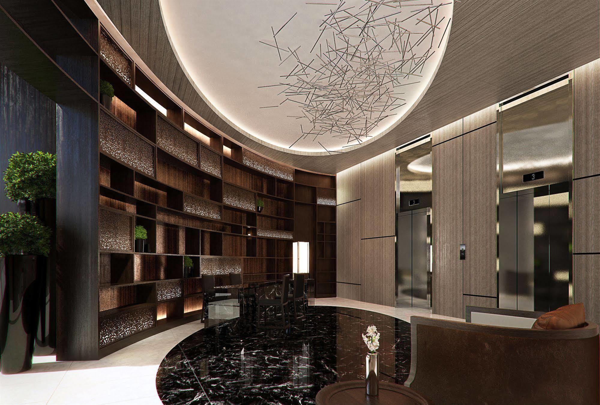 Отель Marriott Executive Bangkok, Sukhumvit Thonglor 5*