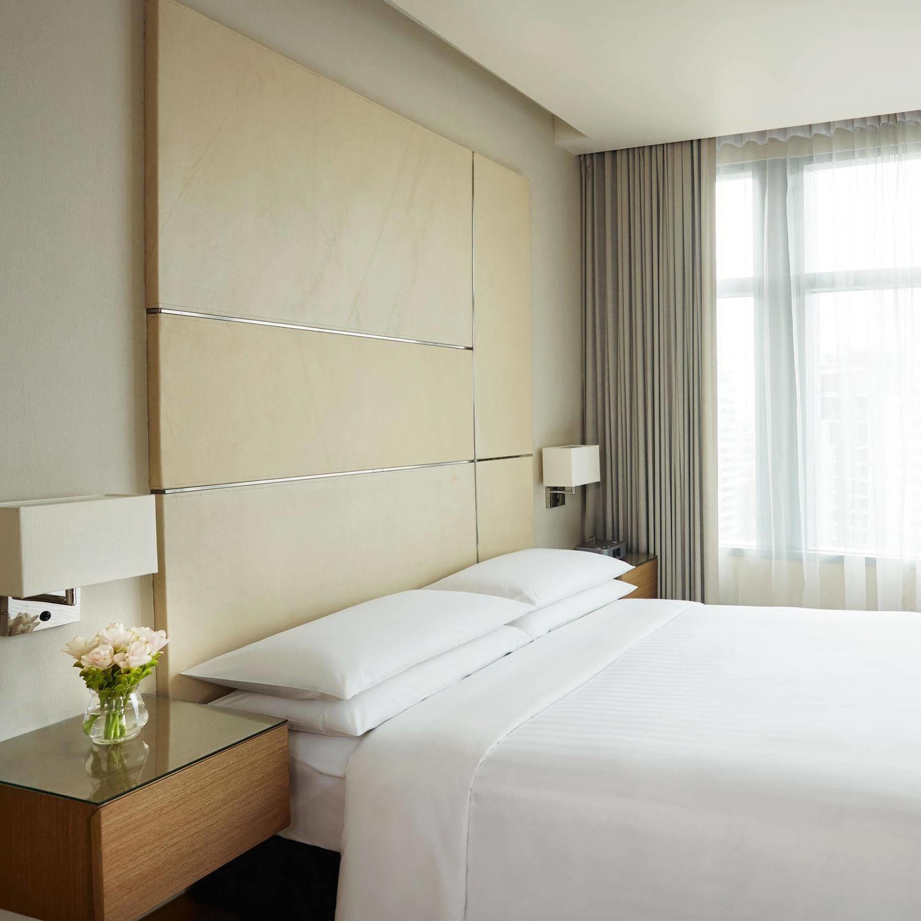Отель Marriott Executive Bangkok, Sukhumvit Thonglor