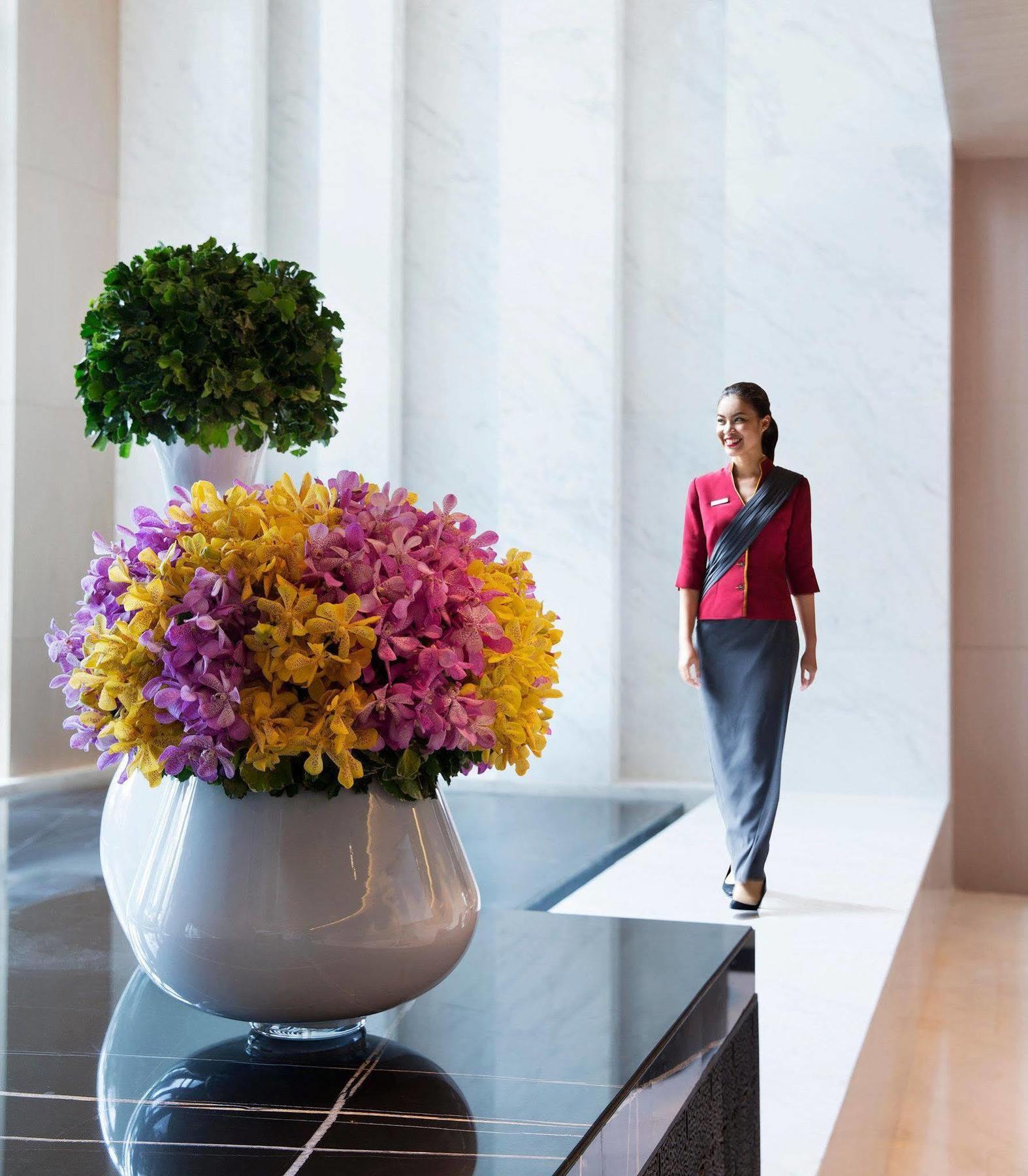 Marriott Executive Bangkok, Sukhumvit Thonglor 5* Бангкок