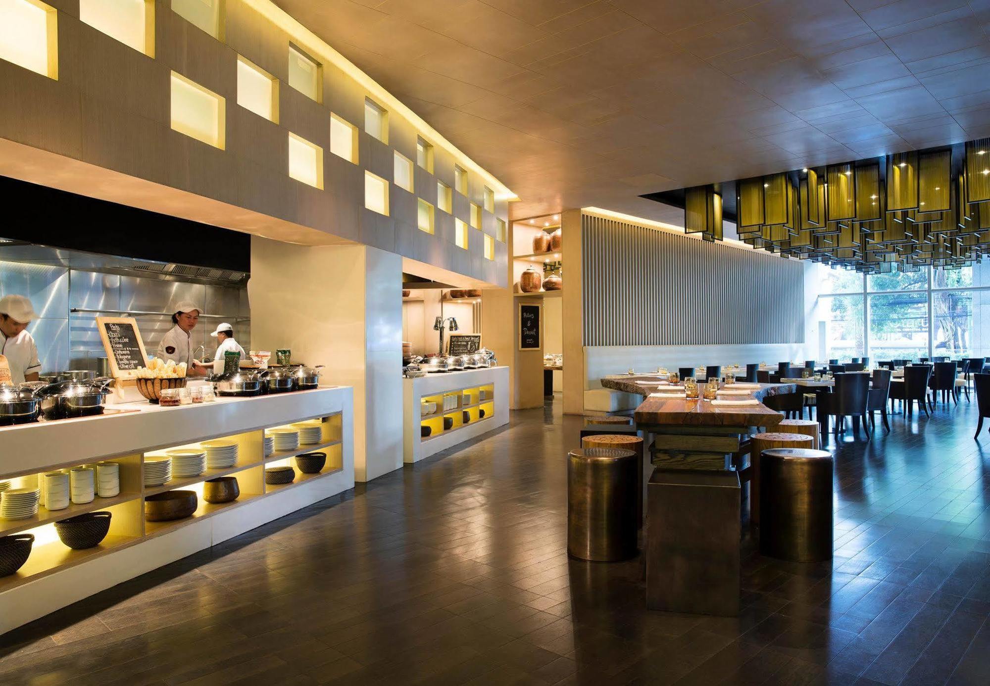 Marriott Executive Bangkok, Sukhumvit Thonglor 5* Бангкок