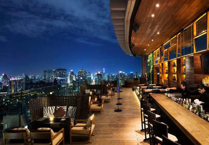Marriott Executive Bangkok, Sukhumvit Thonglor Отель 5*