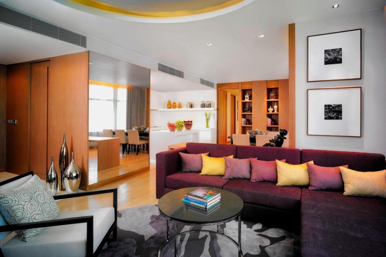 מלון Marriott Executive Bangkok, Sukhumvit Thonglor