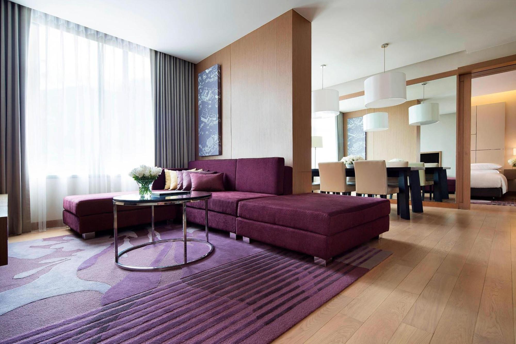 מלון Marriott Executive Bangkok, Sukhumvit Thonglor 5*