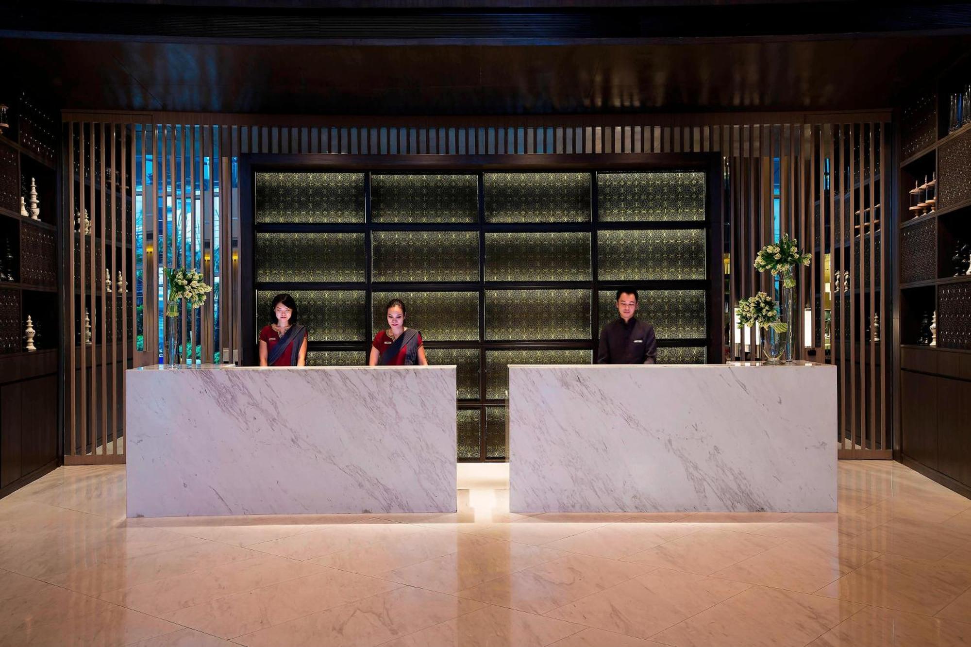 Marriott Executive Bangkok, Sukhumvit Thonglor 5* בנגקוק